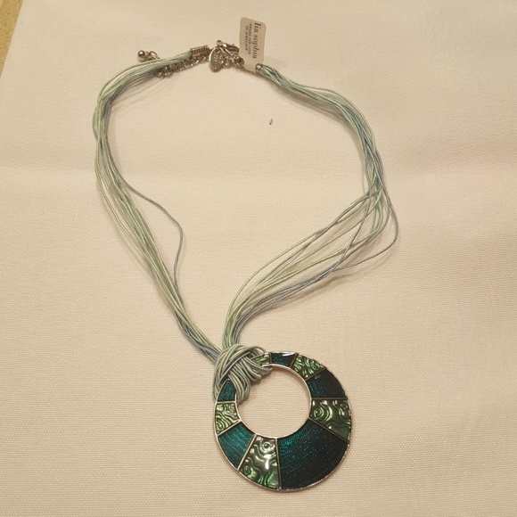 Lia Sophia Jewelry - Lia Sophia Versailles 16-19" necklace